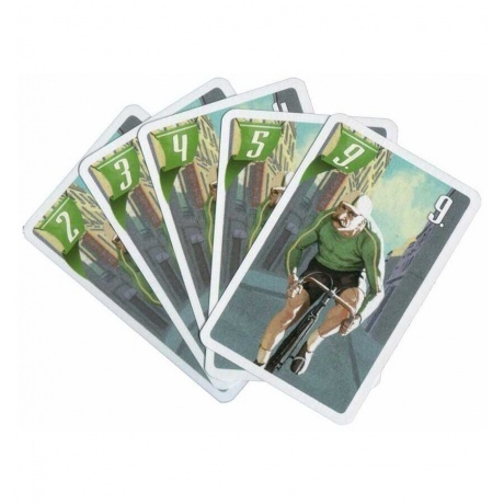 Настольная игра &quot;Крути педали&quot; Flamme rouge Русская версия - фото 9