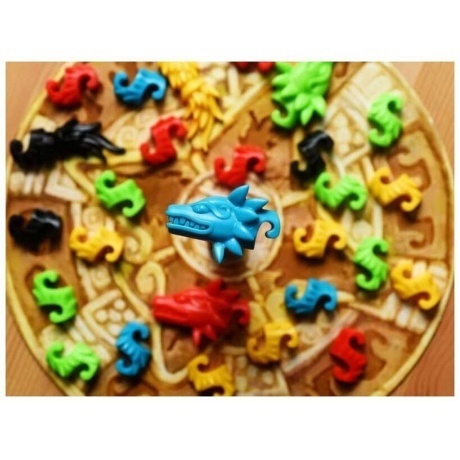 Настольная игра "Коатль" (Lavka) - фото 2