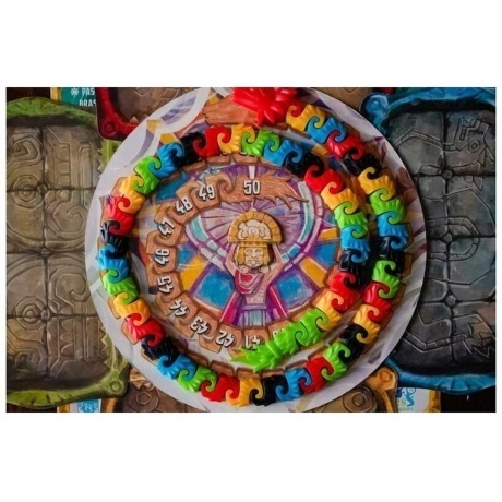 Настольная игра "Коатль" (Lavka) - фото 3