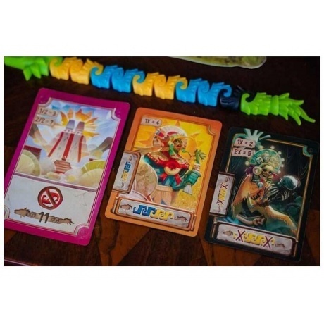 Настольная игра "Коатль" (Lavka) - фото 4