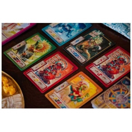 Настольная игра "Коатль" (Lavka) - фото 5