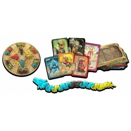 Настольная игра "Коатль" (Lavka) - фото 6