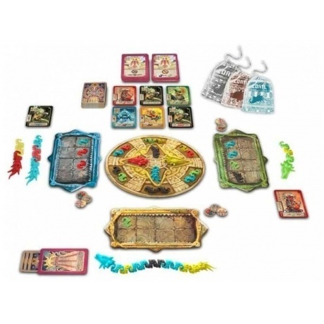 Настольная игра "Коатль" (Lavka) - фото 7