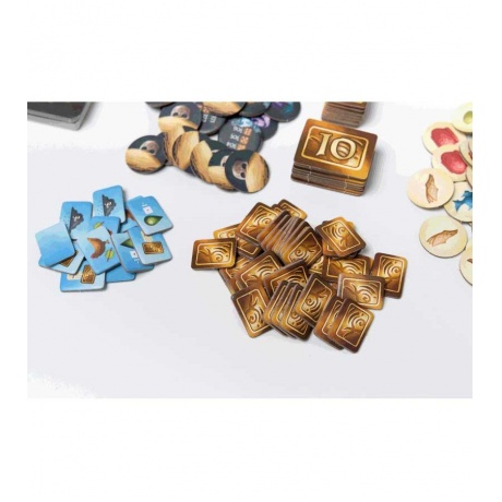 Настольная игра "Выше и ниже" (Lavka) (вкл.дополнение) - фото 4