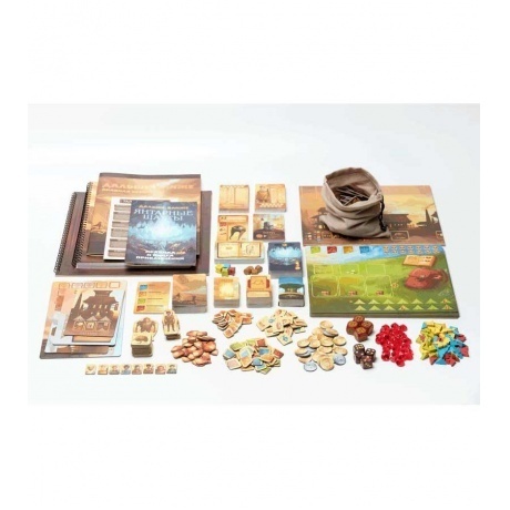 Настольная игра &quot;Дальше и Ближе&quot; (Lavka) (вкл.дополнение) - фото 3