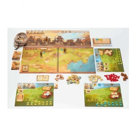 Настольная игра &quot;Дальше и Ближе&quot; (Lavka) (вкл.дополнение) - фото 4