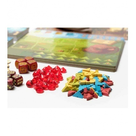 Настольная игра &quot;Дальше и Ближе&quot; (Lavka) (вкл.дополнение) - фото 5