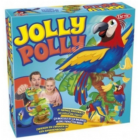 

Настольная игра TACTIC Джоли Поли (Jolly Polly) арт.58006