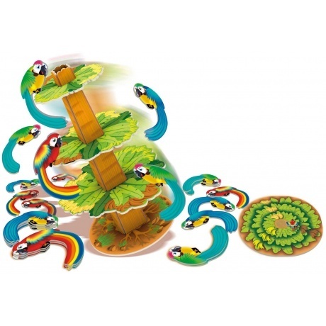 Настольная игра TACTIC Джоли Поли (Jolly Polly) арт.58006 - фото 2