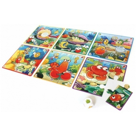 Настольная игра TACTIC Исследователи океана арт.55677 - фото 4