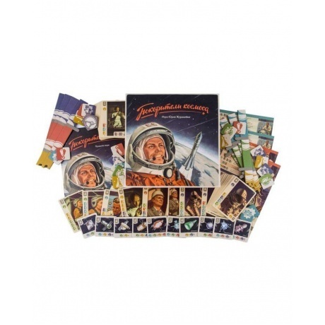 Настольная игра Crowd games. &quot;Покорители космоса&quot; 16032 - фото 3