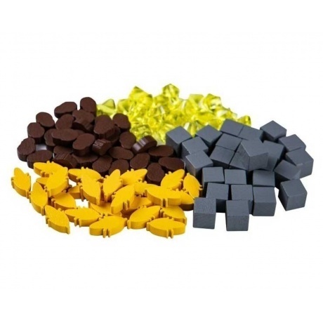 Настольная игра Crowd games. &quot;Тауантинсуйу. Империя инков&quot; 16133 - фото 6