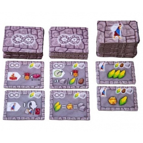 Настольная игра Crowd games. &quot;Тауантинсуйу. Империя инков&quot; 16133 - фото 7