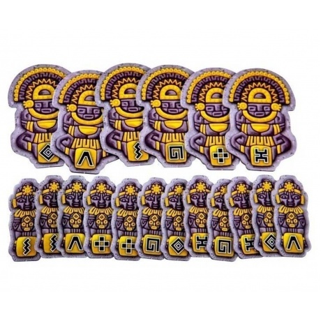 Настольная игра Crowd games. &quot;Тауантинсуйу. Империя инков&quot; 16133 - фото 8