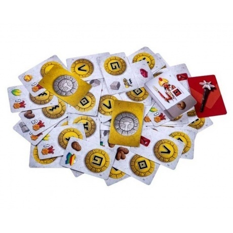 Настольная игра Crowd games. &quot;Тауантинсуйу. Империя инков&quot; 16133 - фото 9