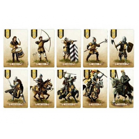 Настольная игра Lavka games. &quot;Баталия&quot; БТ01 - фото 5