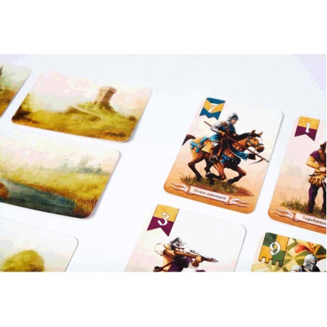 Настольная игра Lavka games. &quot;Баталия&quot; БТ01 - фото 8