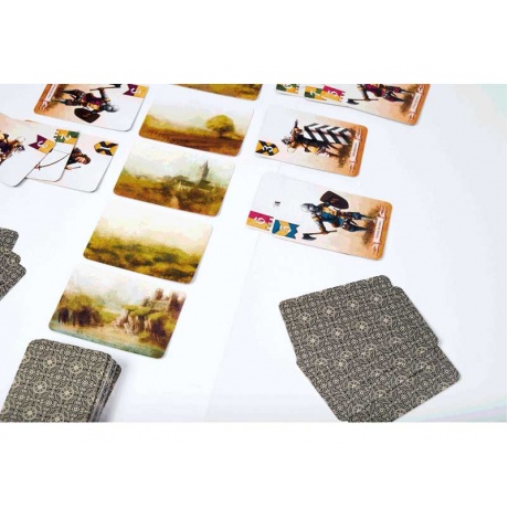 Настольная игра Lavka games. &quot;Баталия&quot; БТ01 - фото 9