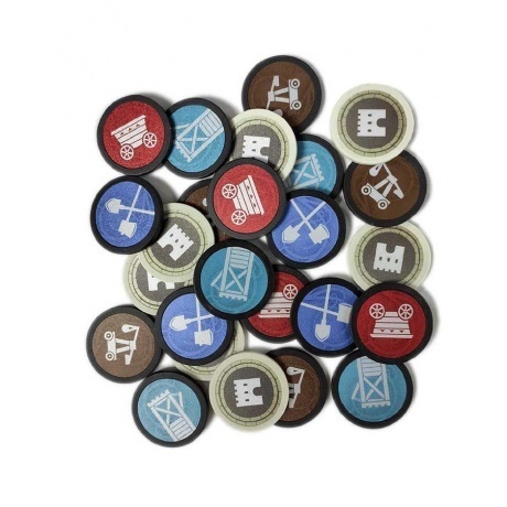 Настольная игра Crowd games. &quot;Сундук войны. Осада&quot; дополнение 16144 - фото 6