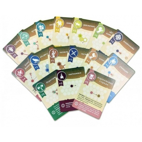 Настольная игра Crowd games. &quot;Сундук войны&quot; 16127 - фото 2