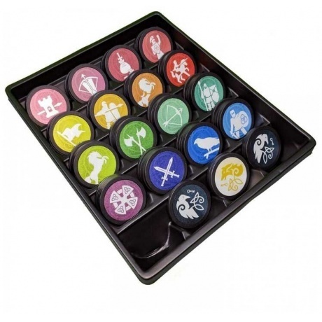 Настольная игра Crowd games. &quot;Сундук войны&quot; 16127 - фото 4