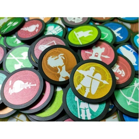 Настольная игра Crowd games. &quot;Сундук войны&quot; 16127 - фото 6