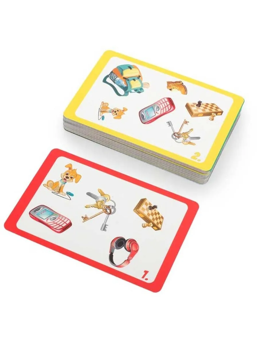 Стиль Жизни.Наст.игра "Бюро Находок" арт.LS24 - фото 3