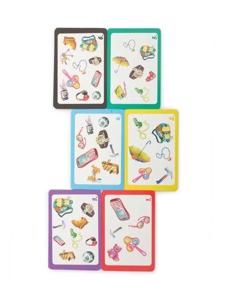 Стиль Жизни.Наст.игра "Бюро Находок" арт.LS24 - фото 4