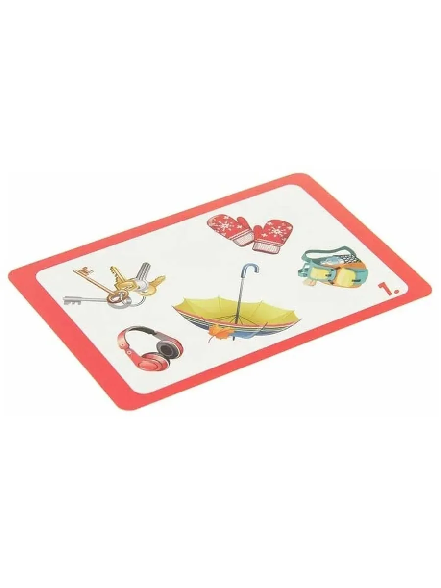 Стиль Жизни.Наст.игра "Бюро Находок" арт.LS24 - фото 5