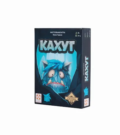 Стиль Жизни.Наст.игра "Кахут" арт.LS33