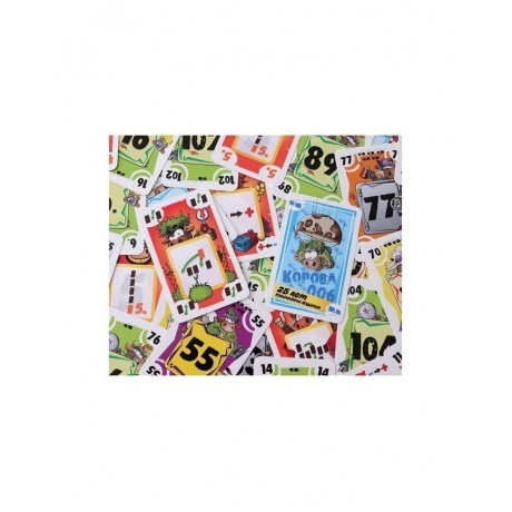 Стиль Жизни.Наст.игра &quot;Корова 006.Юбилейная&quot; - фото 2