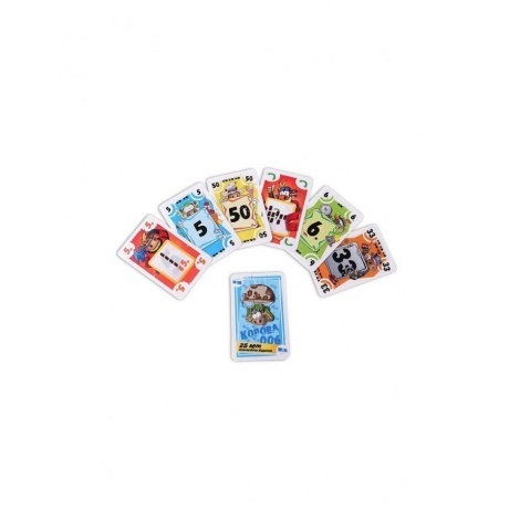 Стиль Жизни.Наст.игра &quot;Корова 006.Юбилейная&quot; - фото 4