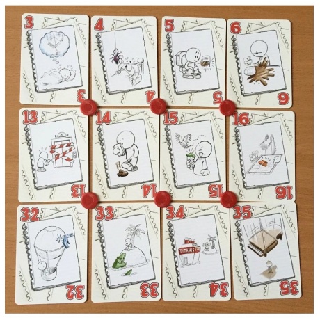 Стиль Жизни.Наст.игра "Нет уж, спасибо!"арт.32248 - фото 2