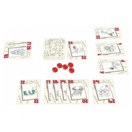 Стиль Жизни.Наст.игра "Нет уж, спасибо!"арт.32248 - фото 4