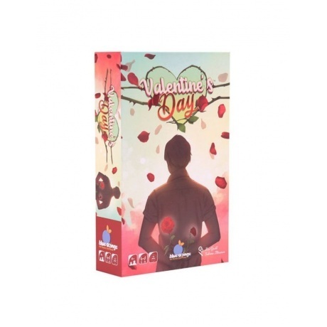 

Стиль Жизни.Наст.игра "Шипы и розы" (Valentine's Day)