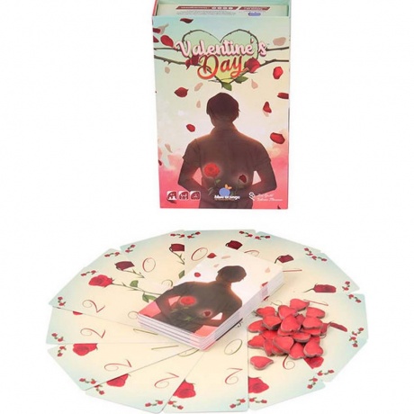 Стиль Жизни.Наст.игра "Шипы и розы" (Valentine's Day) - фото 4