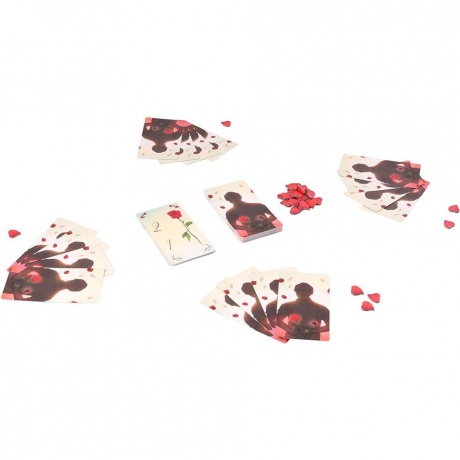 Стиль Жизни.Наст.игра "Шипы и розы" (Valentine's Day) - фото 5