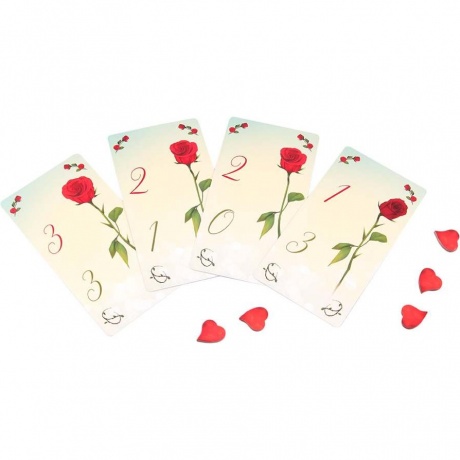 Стиль Жизни.Наст.игра "Шипы и розы" (Valentine's Day) - фото 6
