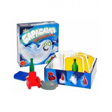 Стиль Жизни.Наст.игра &quot;Барабашка&quot; - фото 2