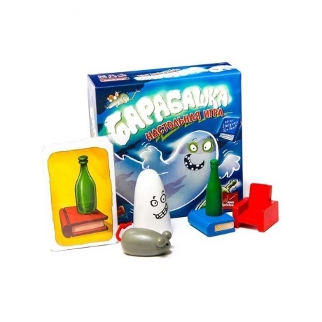Стиль Жизни.Наст.игра &quot;Барабашка&quot; - фото 3
