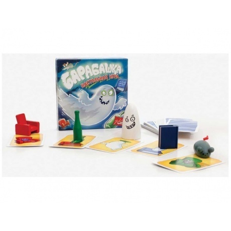 Стиль Жизни.Наст.игра &quot;Барабашка&quot; - фото 4