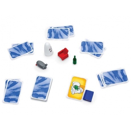 Стиль Жизни.Наст.игра &quot;Барабашка&quot; - фото 6