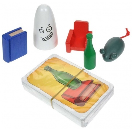 Стиль Жизни.Наст.игра &quot;Барабашка&quot; - фото 7