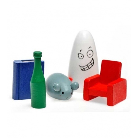 Стиль Жизни.Наст.игра &quot;Барабашка&quot; - фото 8