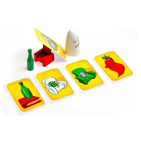 Стиль Жизни.Наст.игра &quot;Барабашка&quot; - фото 10