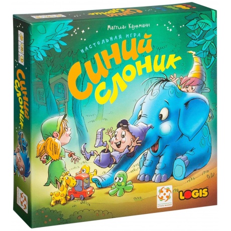 Стиль Жизни.Наст.игра "Синий слоник"