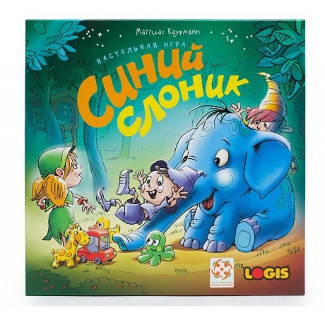 Стиль Жизни.Наст.игра &quot;Синий слоник&quot; - фото 2