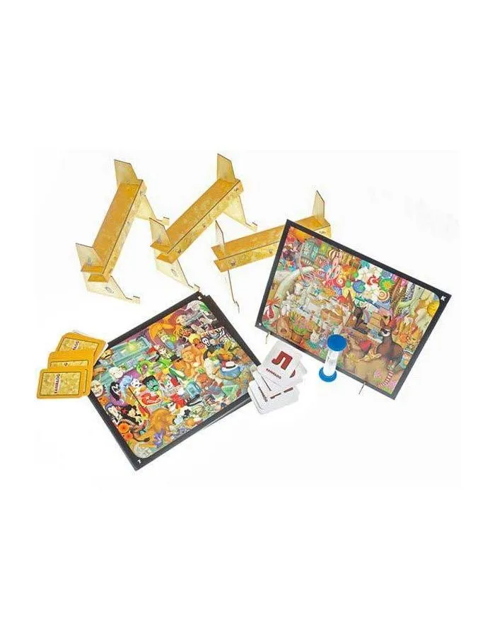 Стиль Жизни.Наст.игра "Калейдос" арт.LS19 - фото 3