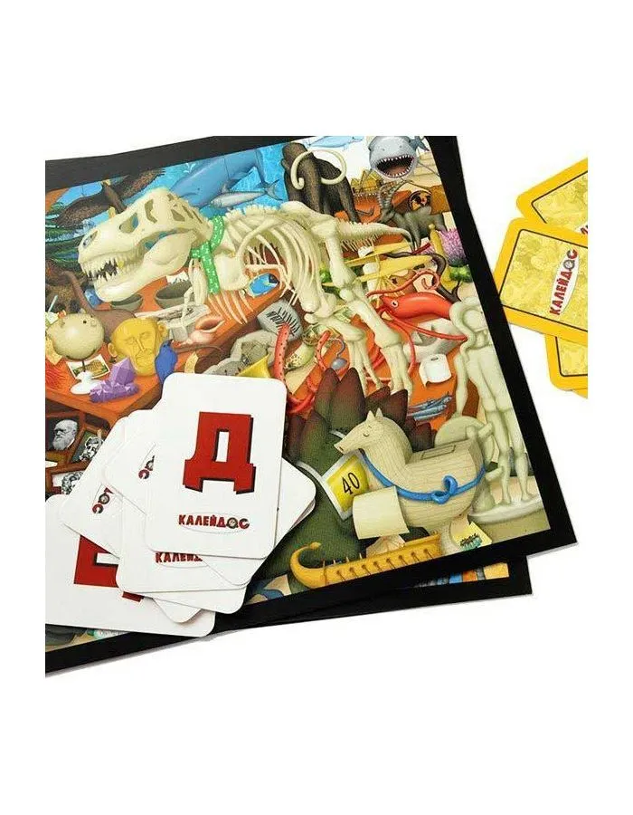 Стиль Жизни.Наст.игра "Калейдос" арт.LS19 - фото 4