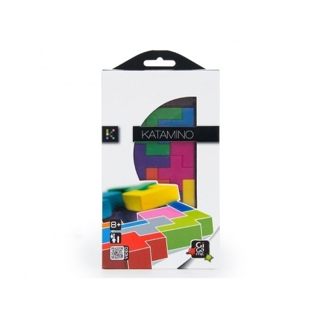 Стиль Жизни.Наст.игра &quot;Катамино дорожная&quot; - фото 2